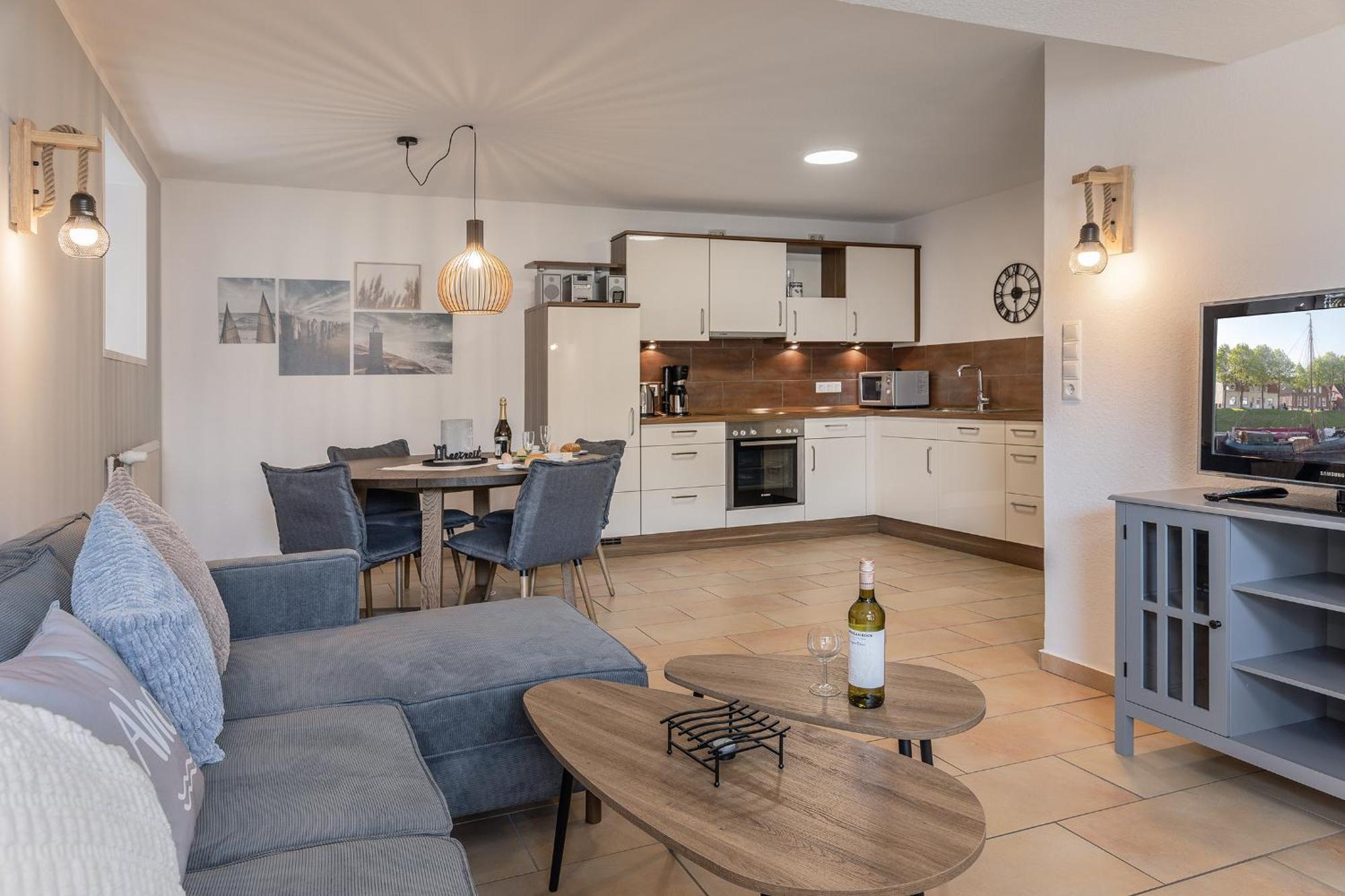 Ferienwohnung 50088 Deichgraf Каролінензіль Екстер'єр фото